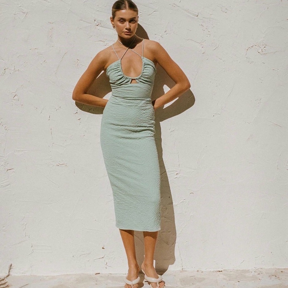Sabo Skirt - Kamila Dress L